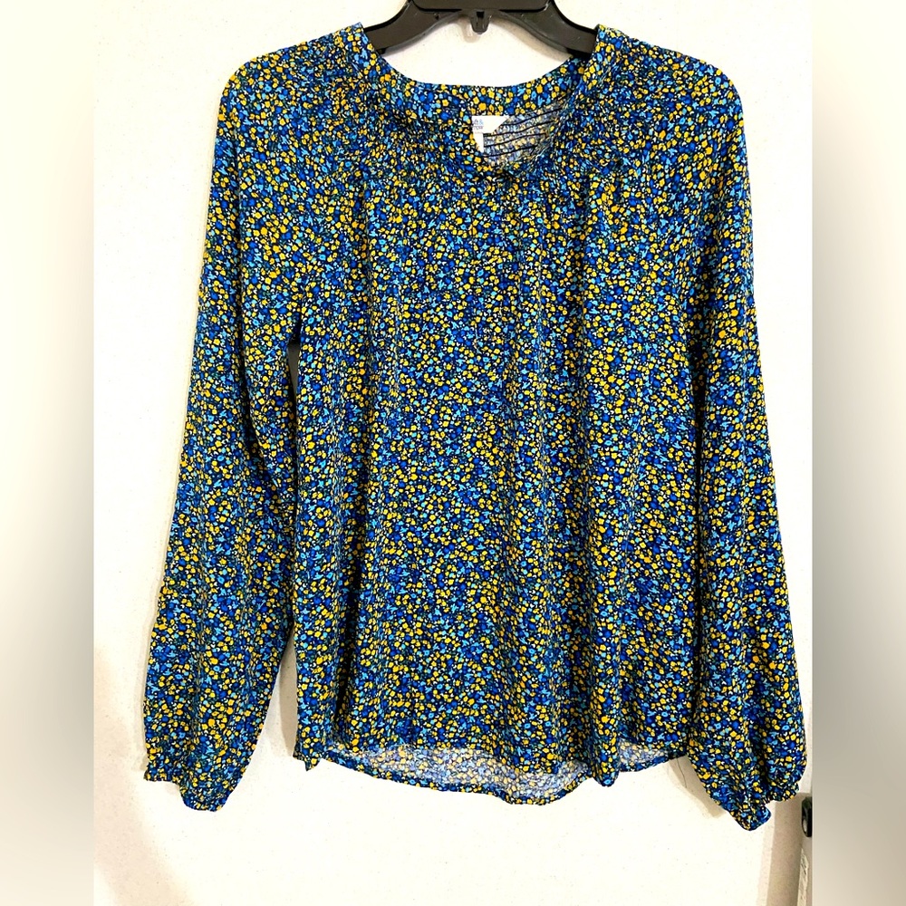 Croft & Barrow SZ Small Blouse